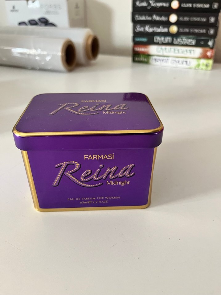 Farmasi Reina Midnight Kadın Parfümü 65 ml - Görsel 2