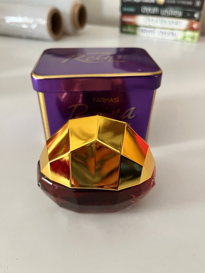Farmasi Reina Midnight Kadın Parfümü 65 ml - Görsel 5