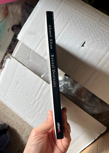 Kristal denizaltı ahmet Altan - Görsel 4