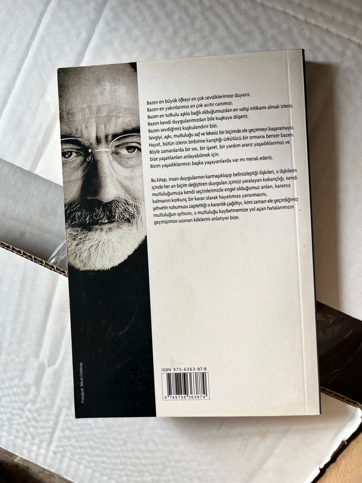 Kristal denizaltı ahmet Altan - Görsel 2