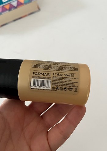 Farmasi Sensational Kadın Roll-On - Görsel 2