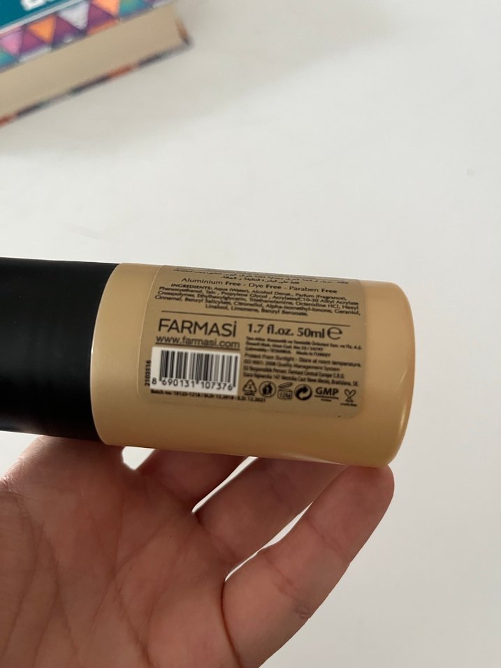 Farmasi Sensational Kadın Roll-On - Görsel 2