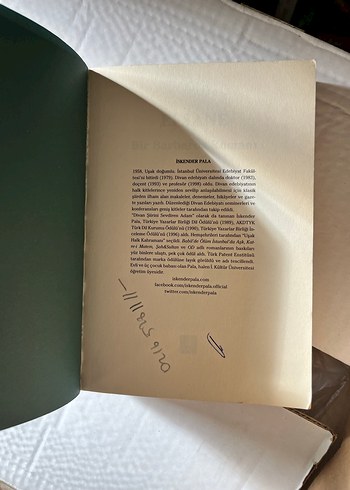 İskender Pala - Efsane: Bir 'Barbaros' Romanı - Görsel 5