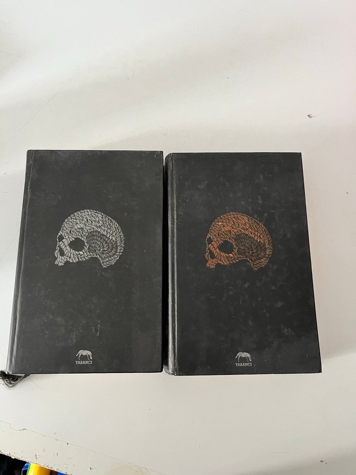 Lynne Matson - Ada Serisi 2 Kitap - Görsel 3