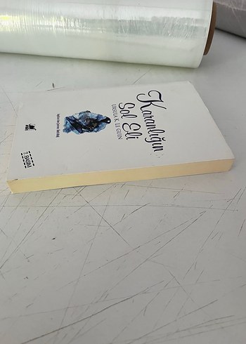  Karanlığın Sol Eli - Ursula K. Le Guin