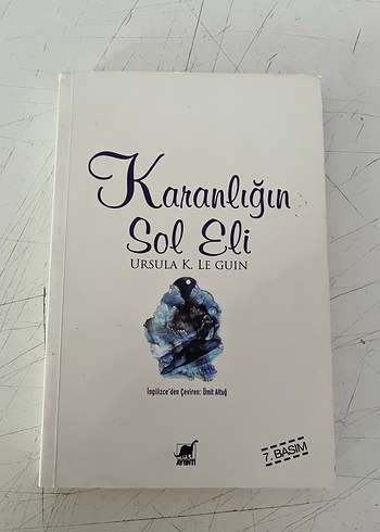 Karanlığın Sol Eli - Ursula K. Le Guin