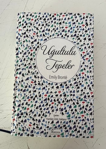 Uğultulu Tepeler - Emily Brontë