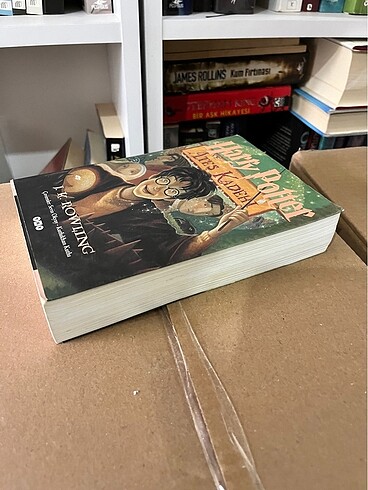 Beden Renk Harry Potter Ateş Kadehi 3. Baskı