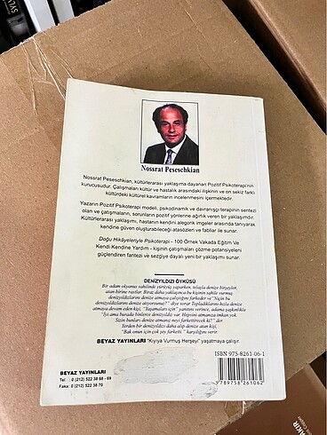 Doğu hikayeleriyle psikoterapi nossrat p