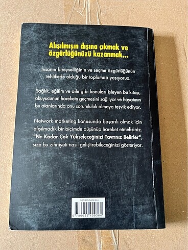 Ne kadar yükseleceğinizi tavrınız belirler