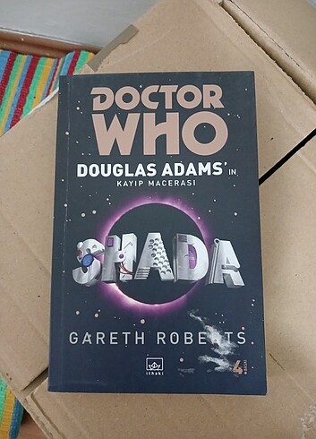 Doctor who shada