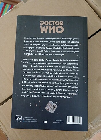  Doctor who shada