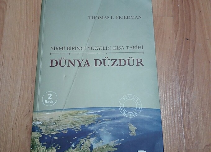 Dünya düzdür thomas friedman