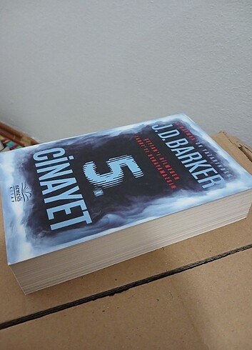  Beden 5. Cinayet barker