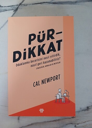 Pürdikkat cal newport