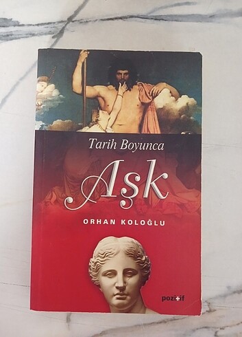 Tarih boyunca aşk orhan koloğlu