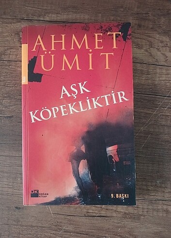 Aşk köpekliktir ahmet ümit