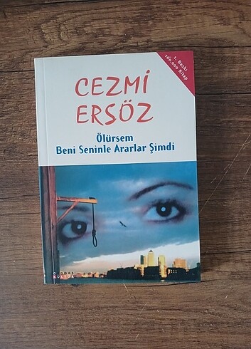 Cezmi ersöz ölürsem beni seninle ararlar şimdi
