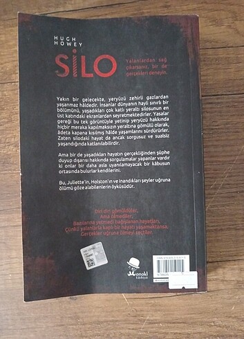 Silo hugh howey