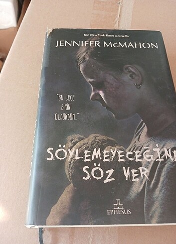 Söylemeyeceğine söz ver jennifer mcmahon 