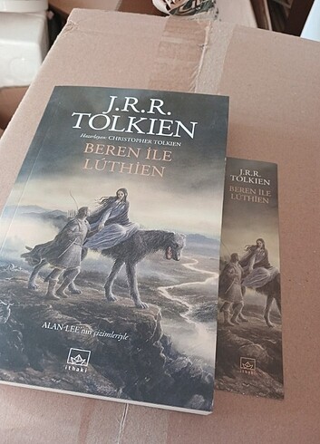 Beren ile luthien tolkien