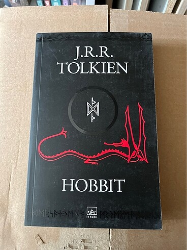 Hobbit Tolkien