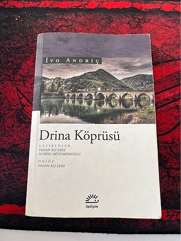 Drina köprüsü Ivo andriç
