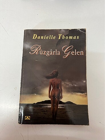 Danielle Thomas rüzgarla gelen