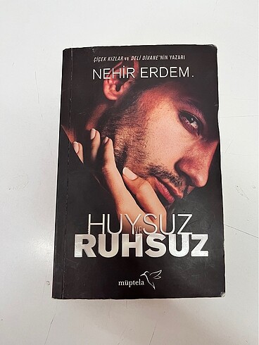 Nehir erdem huysuz ve ruhsuz