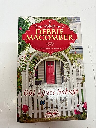 Gül ağacı sokağı Debbie macomber