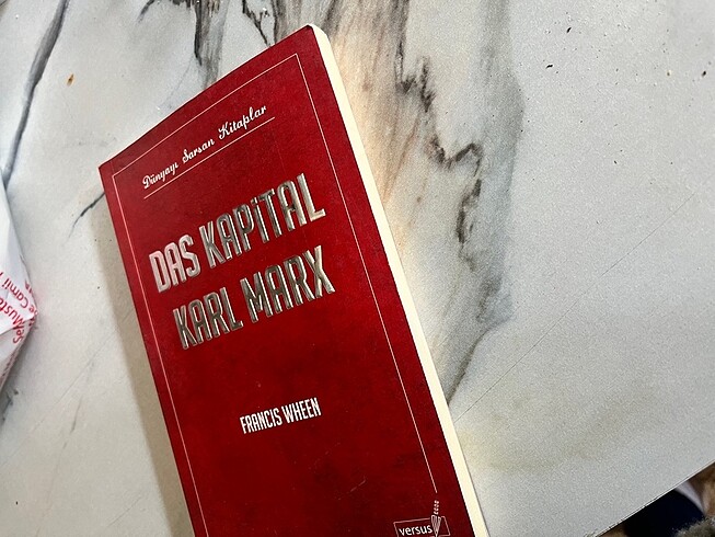 Beden Das kapital Karl Marx