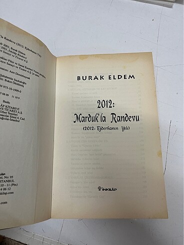 Beden Renk 2012 mardukla randevu Burak eldem