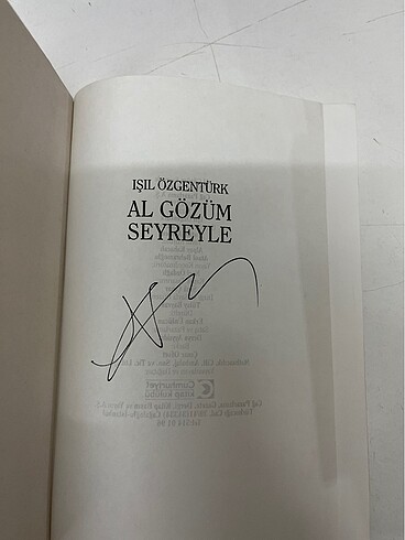 Al gözüm seyreyle ışıl özgentürk - Görsel 2