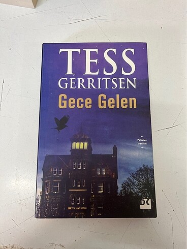 Tess gerritsen gece gelen