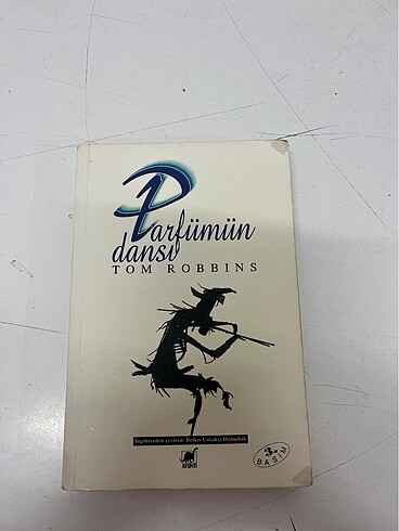 Parfümün dansı tom robbins