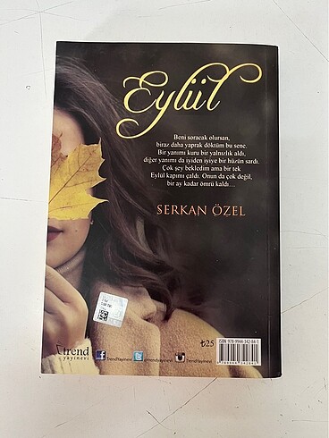 Eylül Serkan özel