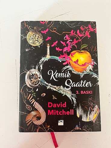 Kemik saatler David Mitchell