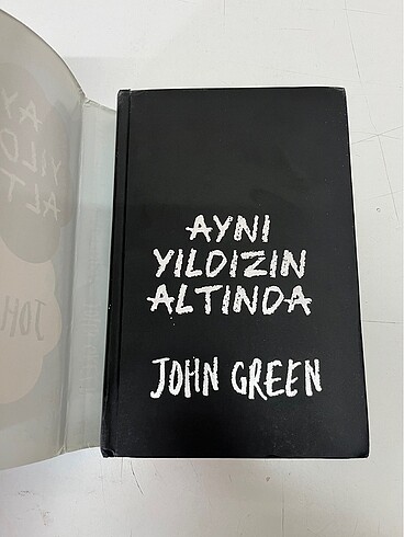 Aynı yıldızın altında John green