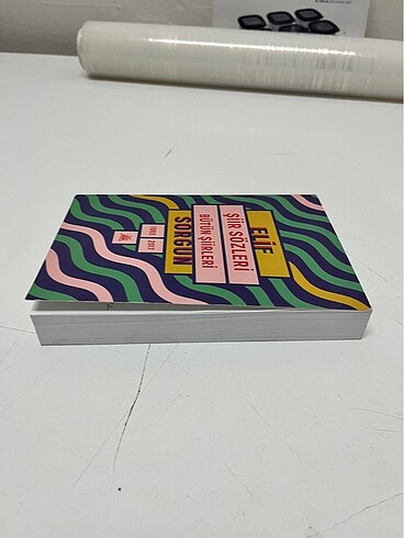 Elif sorgun bütün şiirleri şiir sözleri - Görsel 3