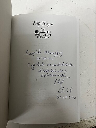 Elif sorgun bütün şiirleri şiir sözleri - Görsel 4