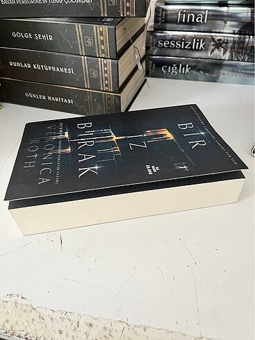 Beden Bir iz bırak Veronica Roth