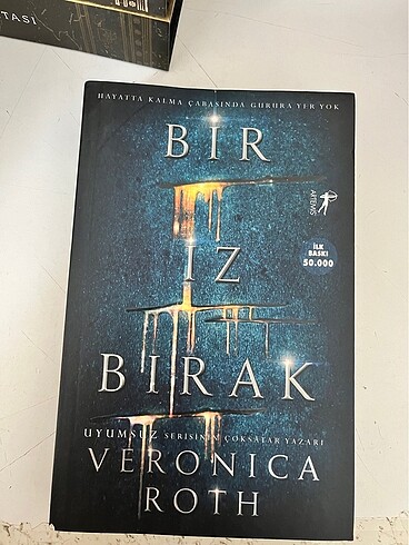Bir iz bırak Veronica Roth