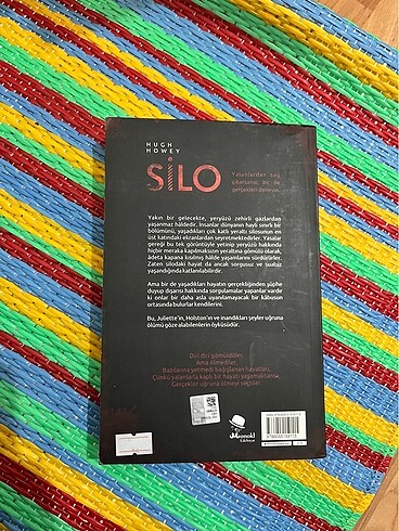 Silo Hugh howey