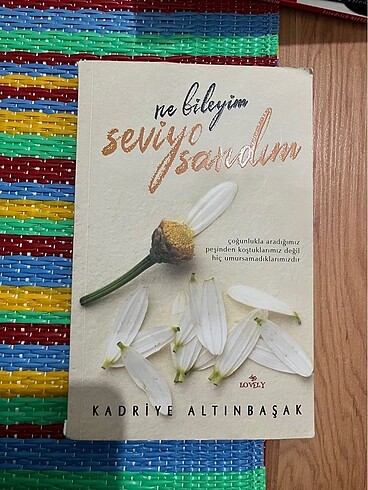 Ne biliyim seviyor sandım Kadriye altınbaşak
