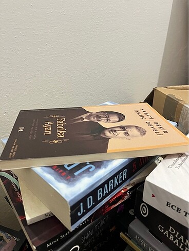 Fabrika ayarı hayati inanç Bekir develi - Görsel 3