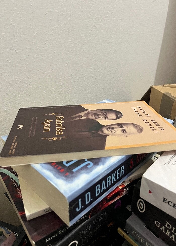 Fabrika ayarı hayati inanç Bekir develi - Görsel 3