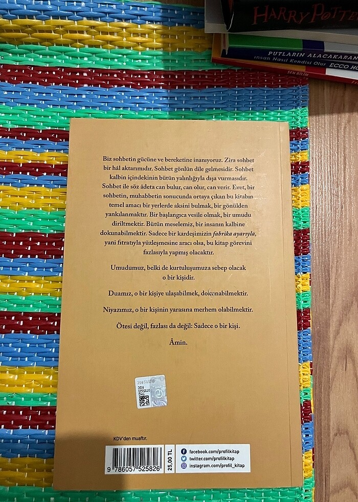 Fabrika ayarı hayati inanç Bekir develi - Görsel 2