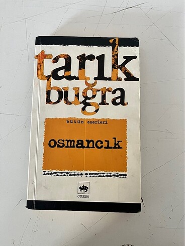 Tarık buğra osmancık