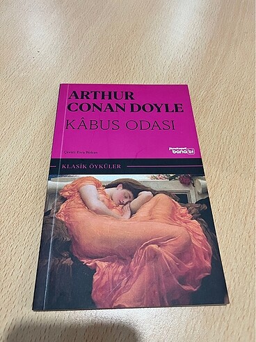 Kabus odası Arthur Conan Doyle