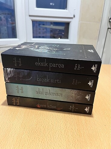 Beden Eksik parça akıl çıkmazı bıçak sırtı ters köşe mara dyer
